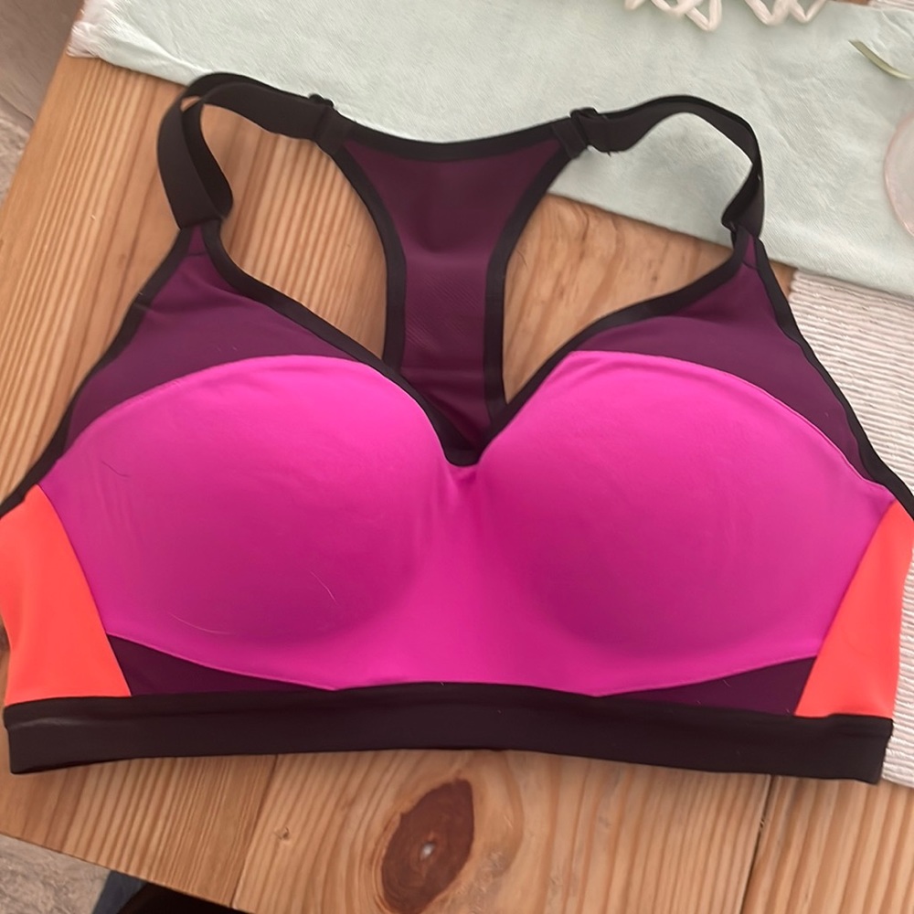 PINK sports bra